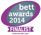 Bett Awards 2014 Finalist